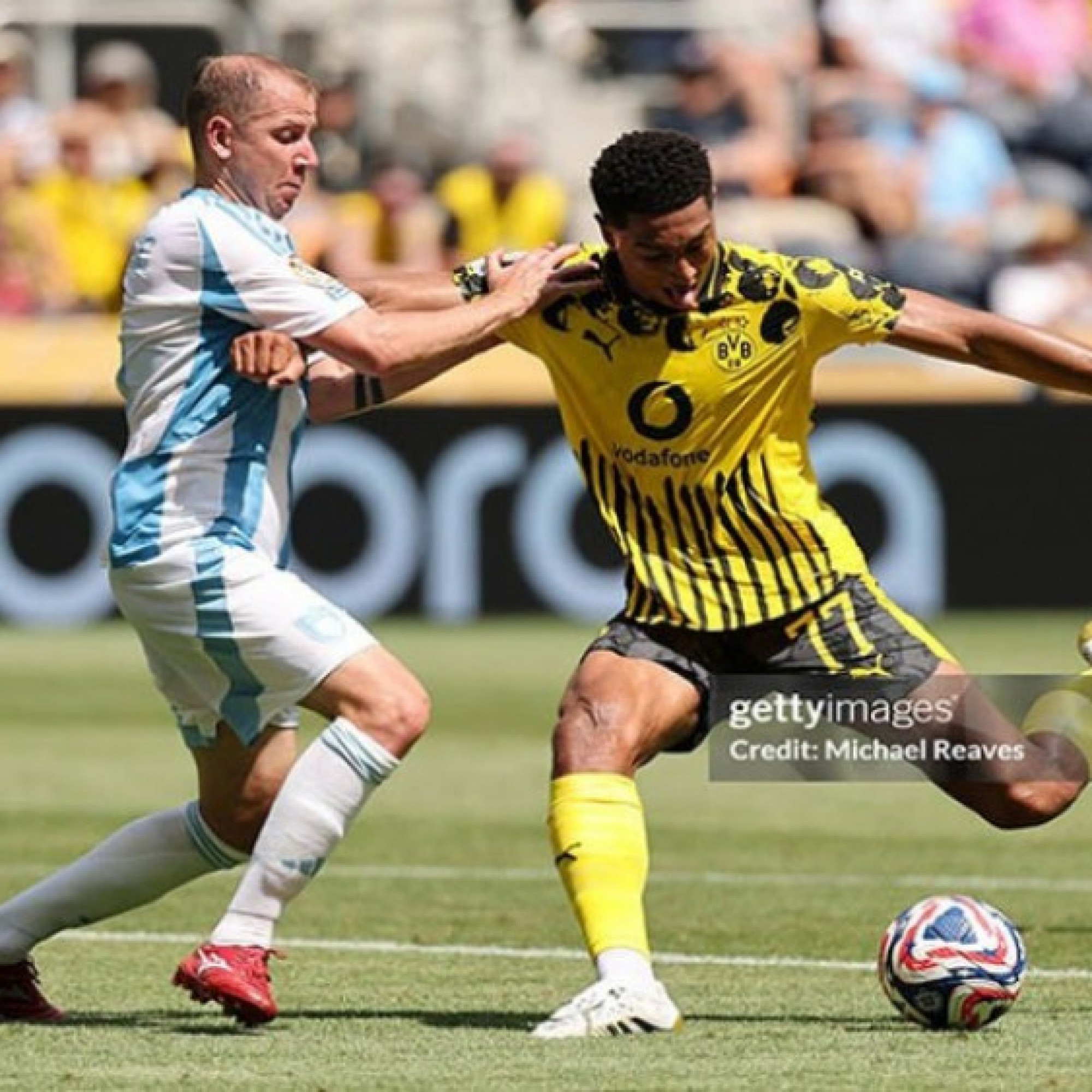  - Video bóng đá Dortmund - Ulsan Hyundai: Bellingham tỏa sáng, đánh chiếm ngôi đầu (FIFA Club World Cup)