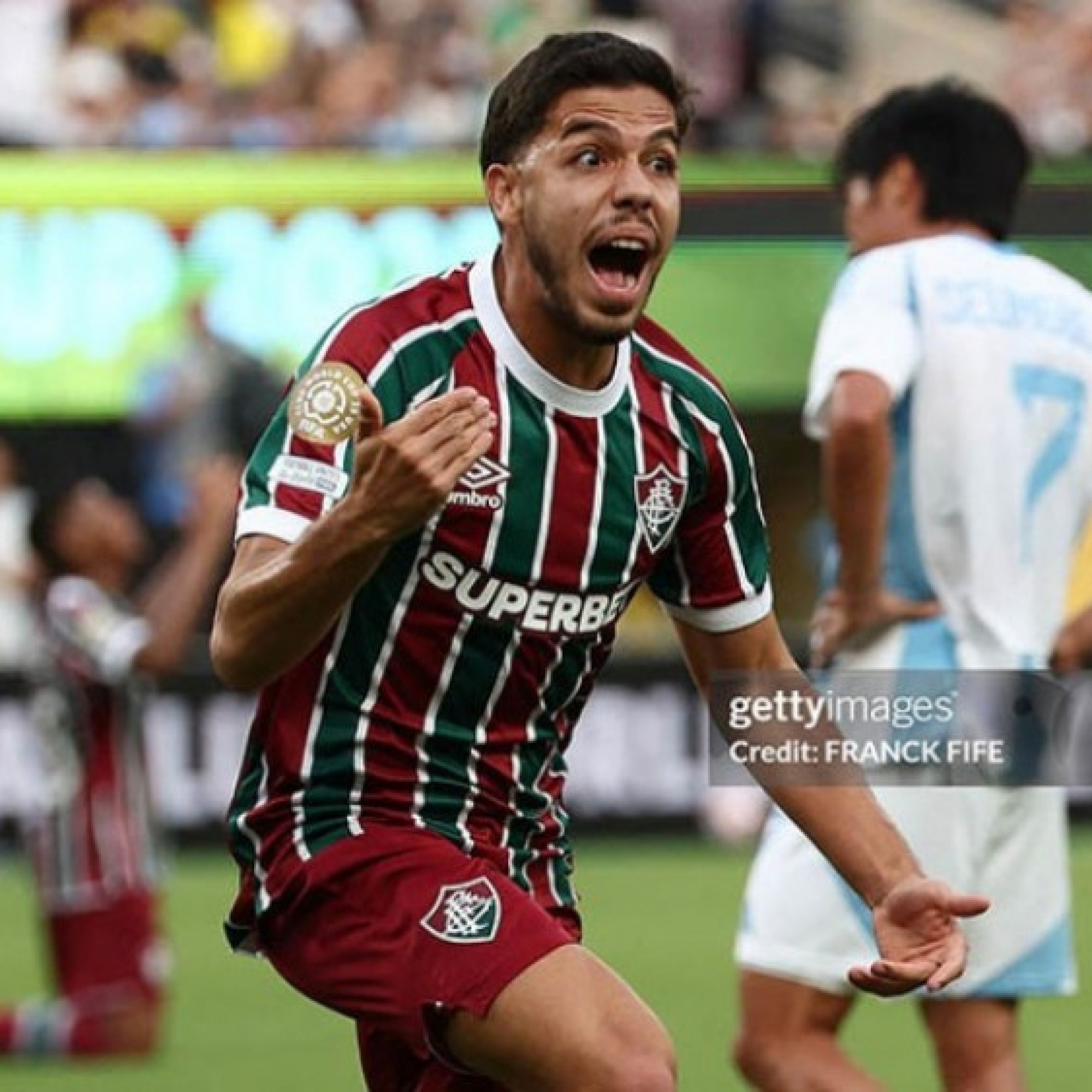  - Video bóng đá Mamelodi Sundowns - Fluminense: Ông lớn Brazil sảy chân (FIFA Club World Cup)