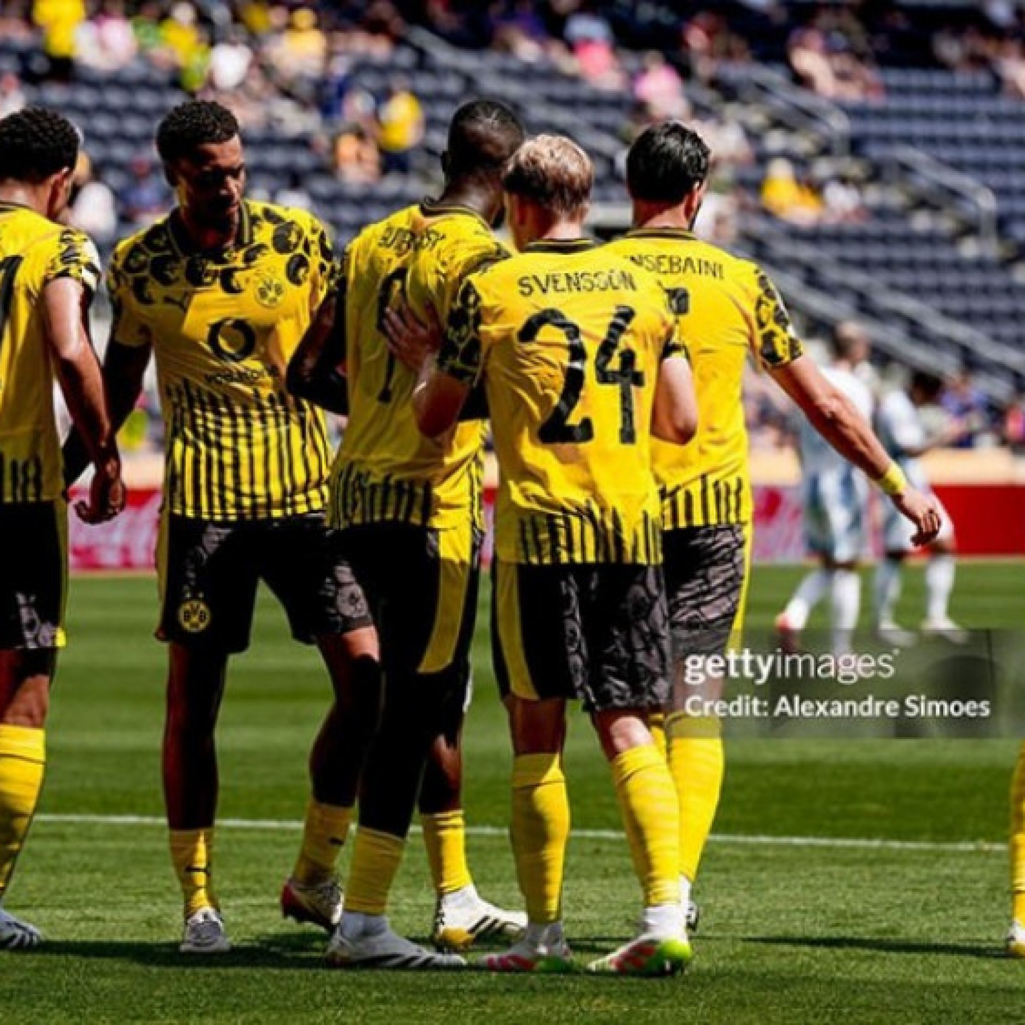  - Nóng bảng xếp hạng FIFA Club World Cup: Dortmund nhọc nhằn lên đỉnh
