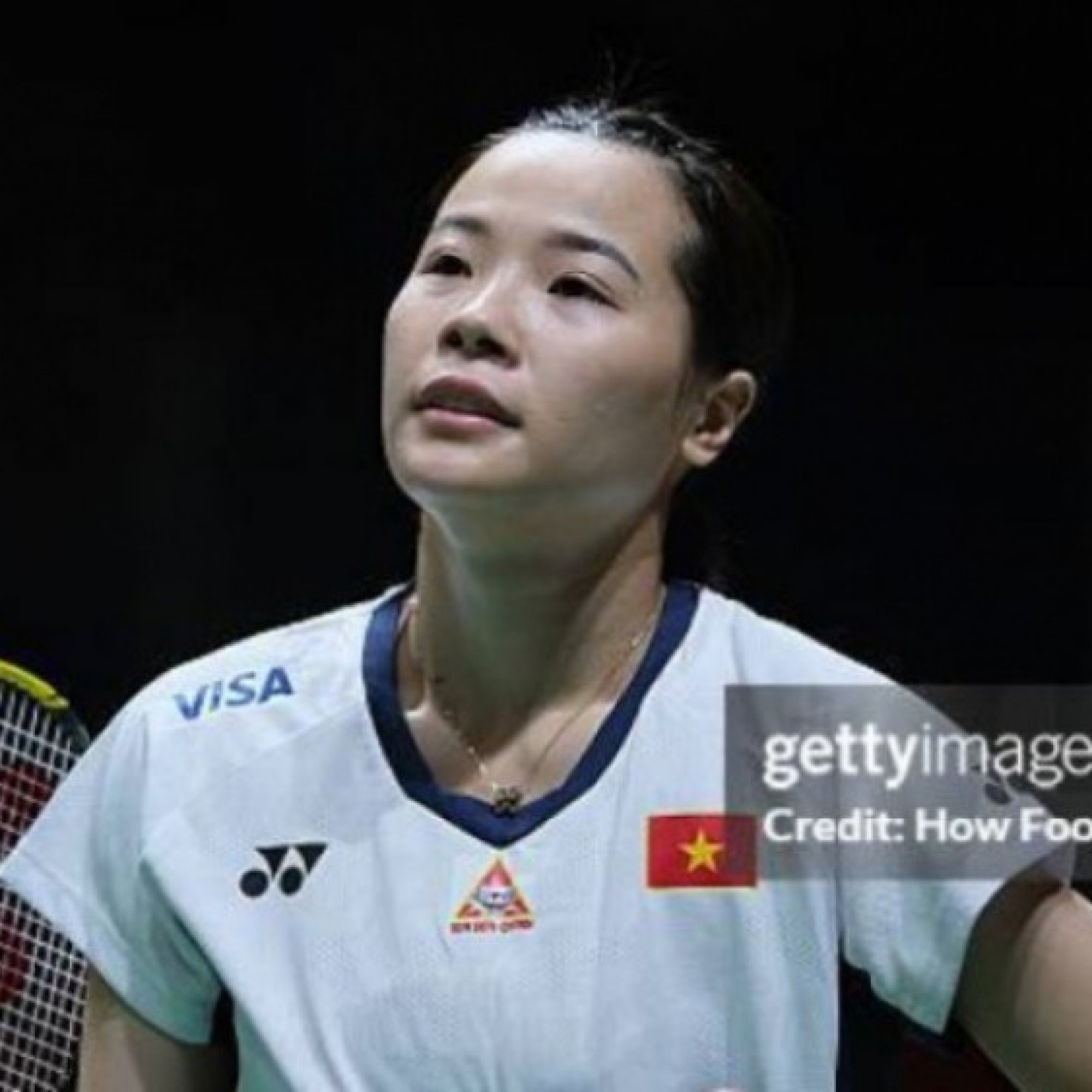  - Tay vợt cầu lông nữ số 1 Việt Nam Thùy Linh thua đàn em 16 tuổi trận đầu ở US Open