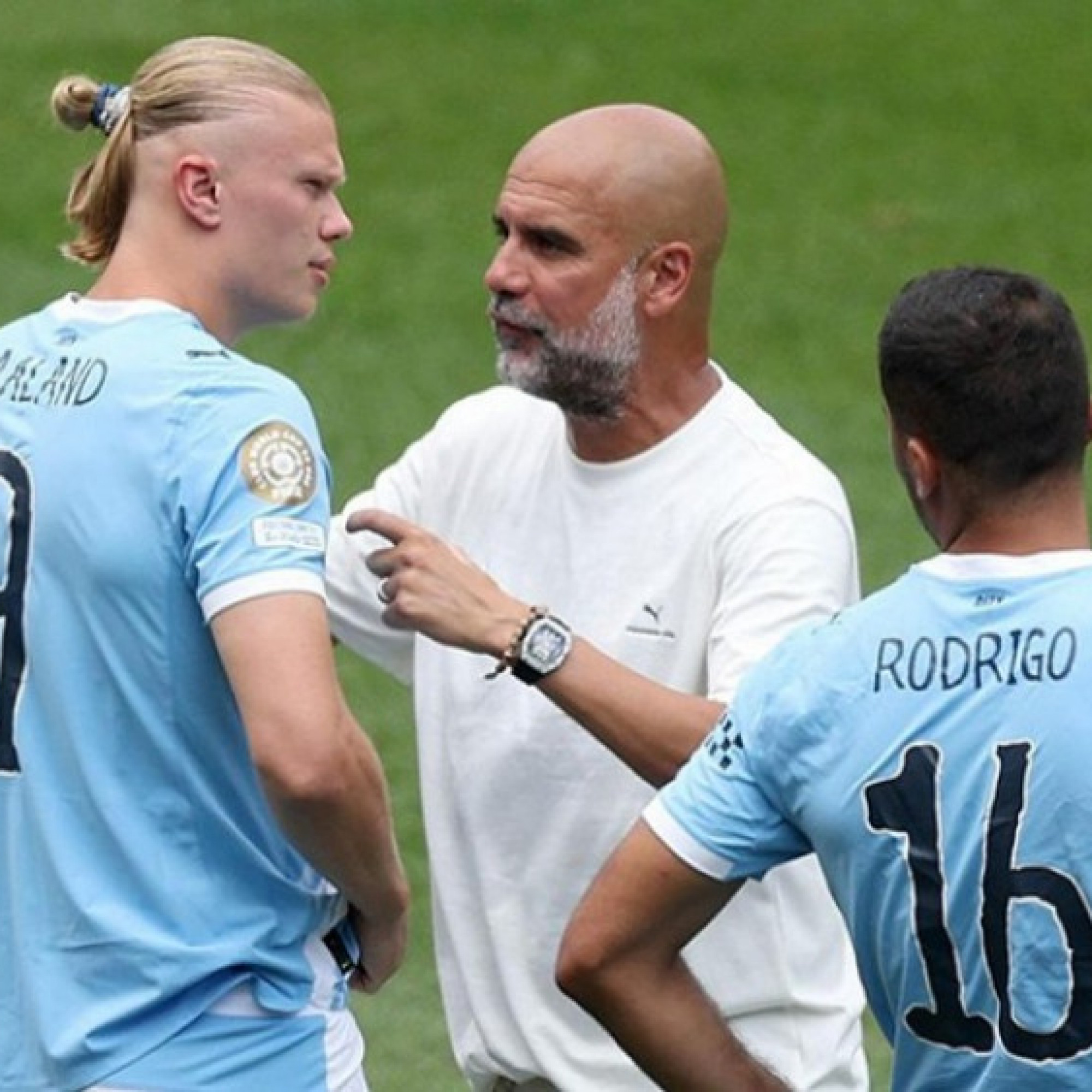  - Man City đại chiến Juventus: Pep Guardiola cảnh báo dàn sao về cái nóng