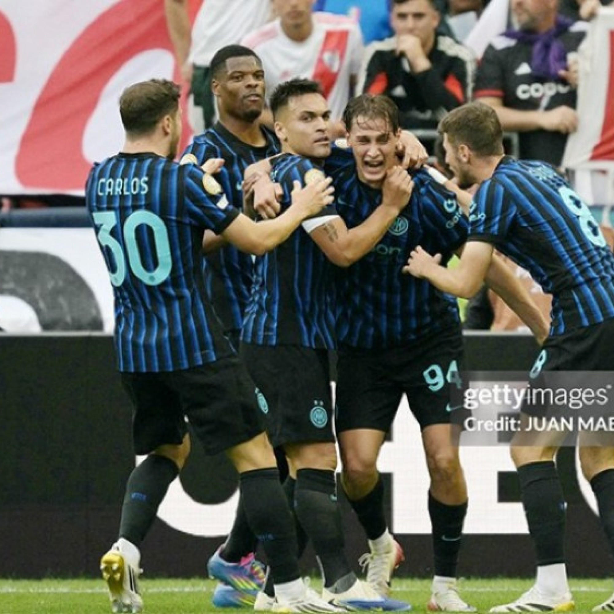  - Thêm 4 anh hào vào vòng 1/8 FIFA Club World Cup: Inter Milan tiếp bước Dortmund