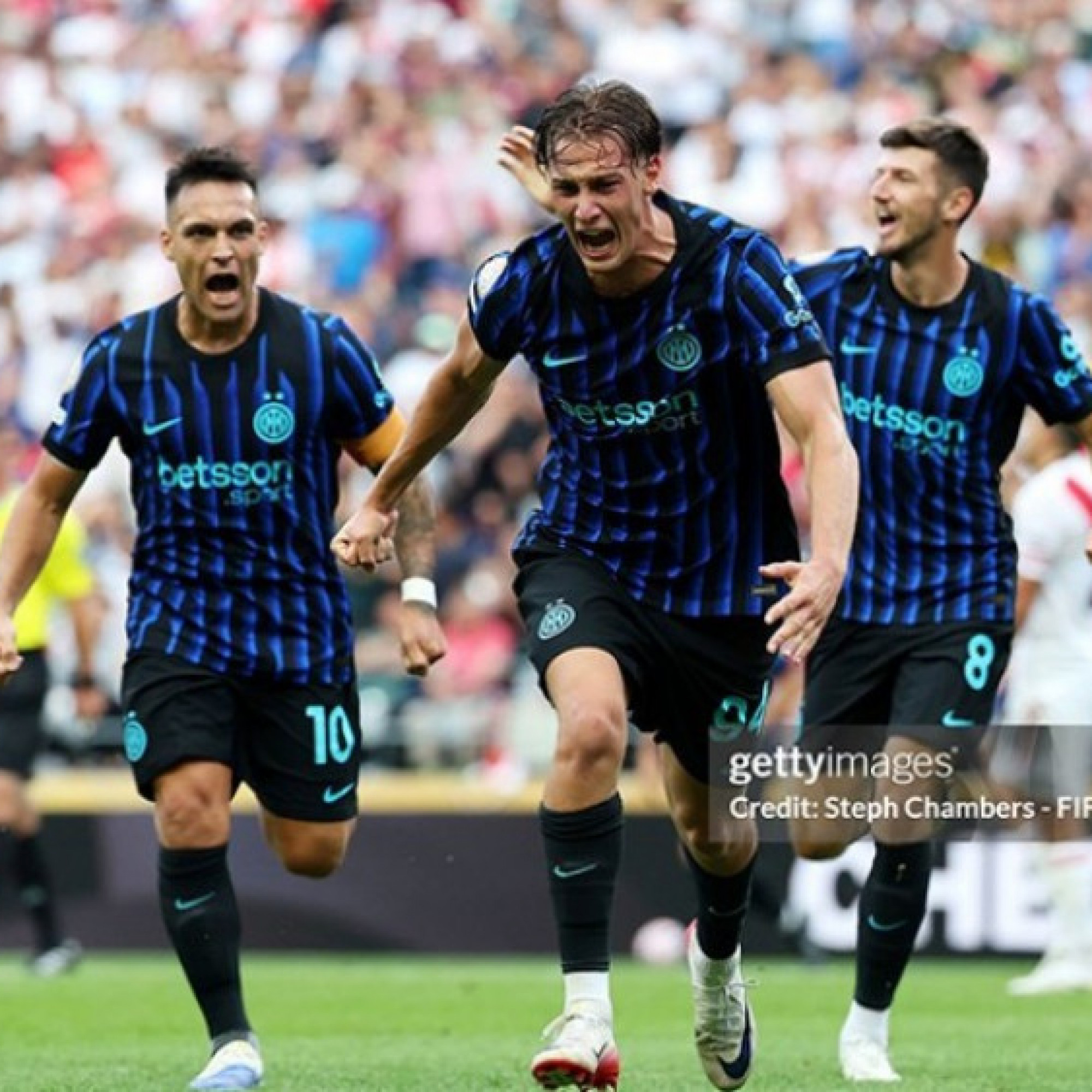  - Sao 19 tuổi làm lu mờ tân binh 63 triệu euro của Real, Inter không cần Hojlund