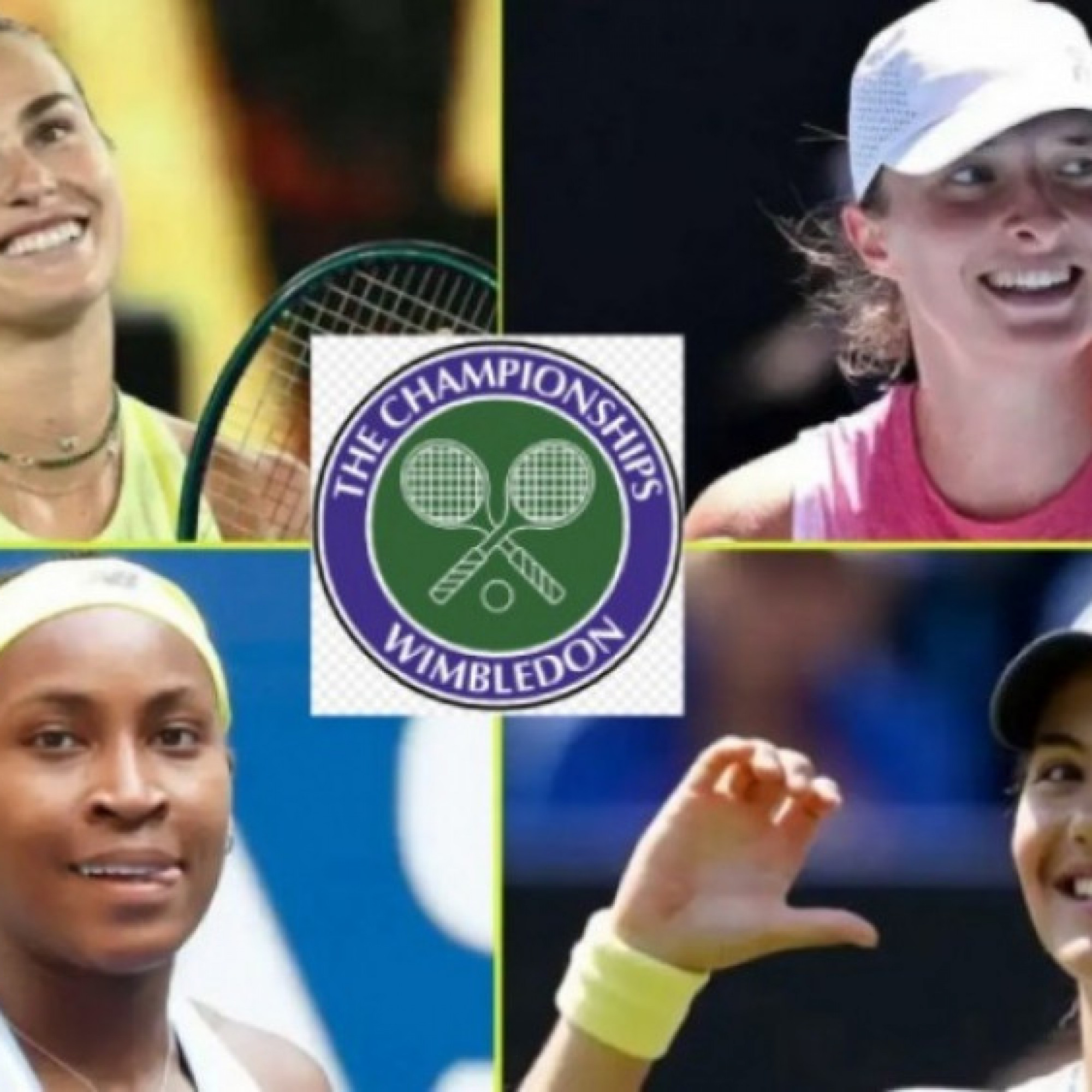  - Lịch thi đấu tennis đơn nữ giải Wimbledon 2025 mới nhất