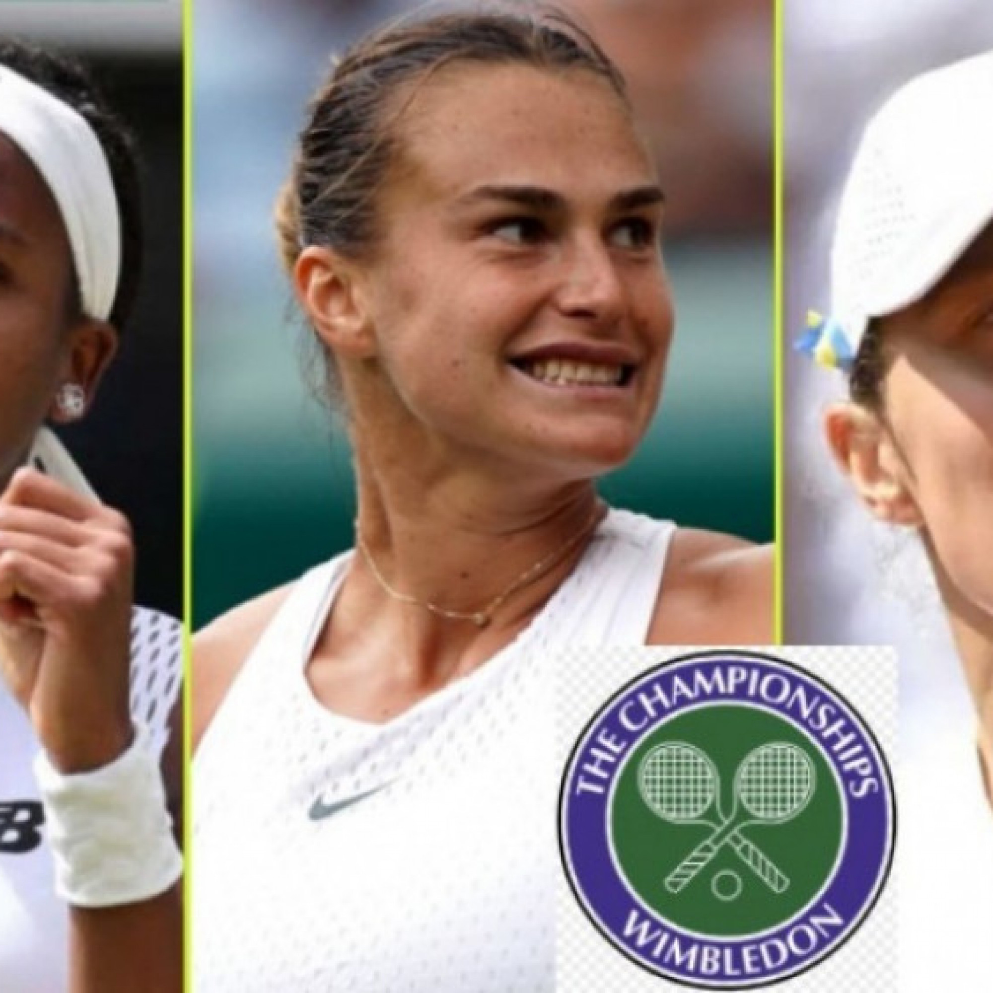  - Kết quả thi đấu tennis đơn nữ giải Wimbledon 2025 mới nhất