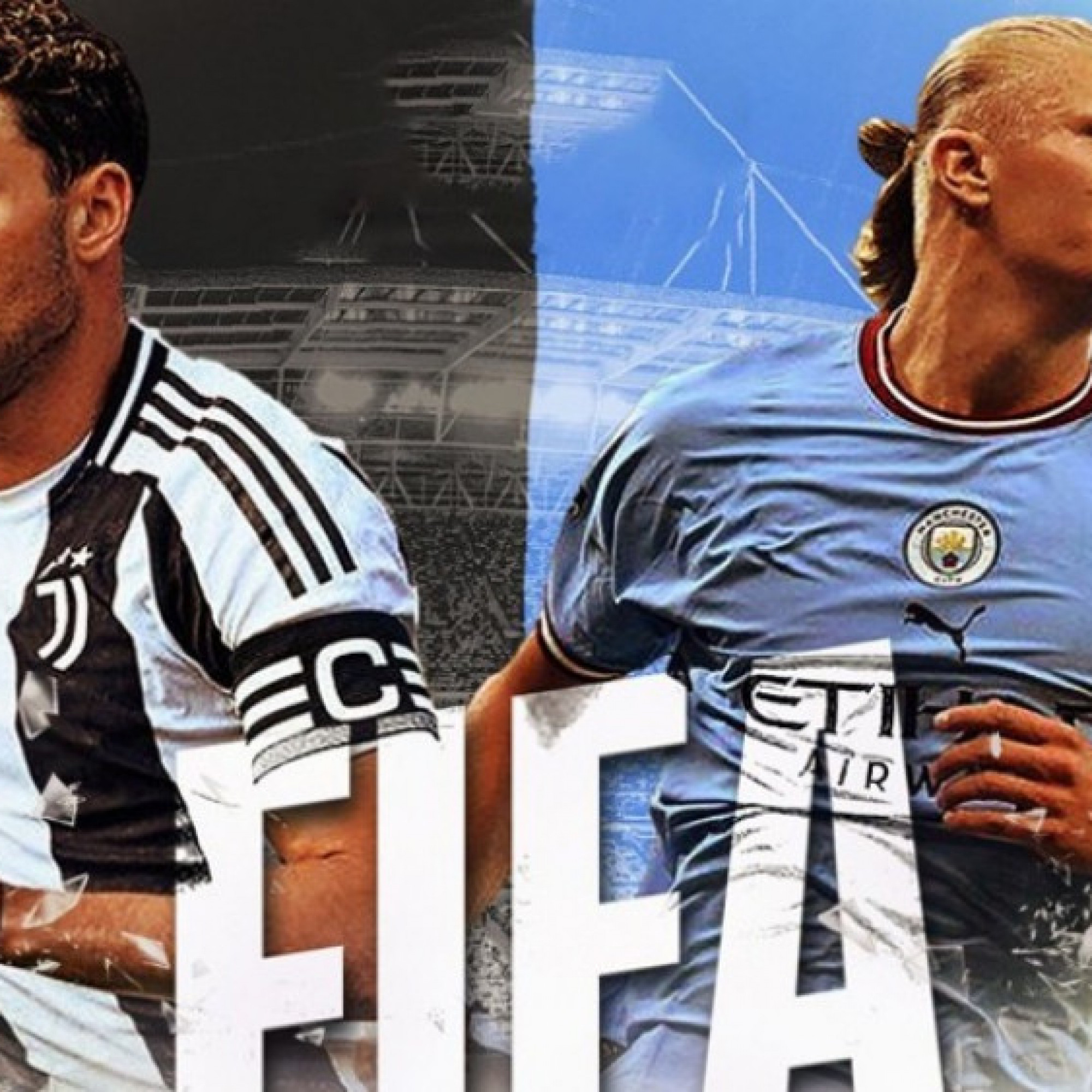  - Trực tiếp bóng đá Juventus - Man City: Khó vượt ải "Bà đầm già" (FIFA Club World Cup)