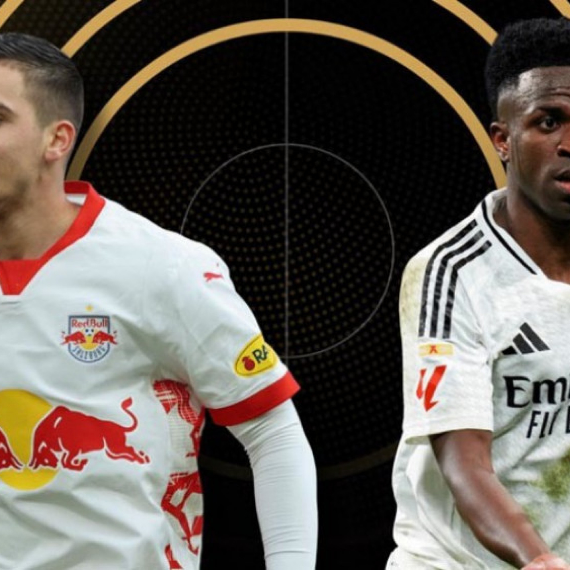  - Trực tiếp bóng đá Salzburg - Real Madrid: Chưa thể yên tâm (FIFA Club World Cup)