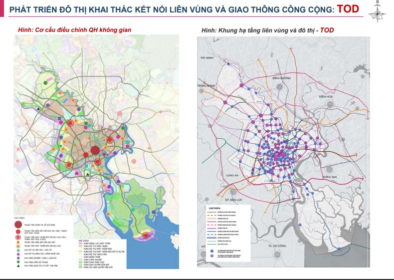 Du lịch TP.HCM đón đà cất cánh từ quy hoạch đô thị tầm nhìn 2040 - 2