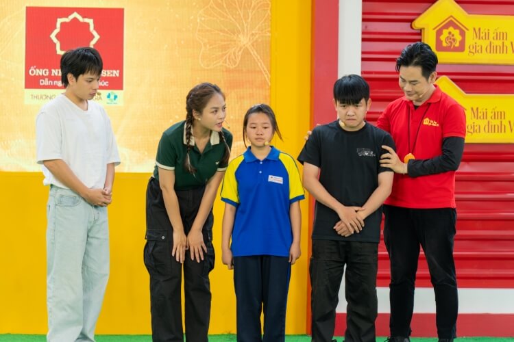 “My Sói” Thu Quỳnh: Tôi chưa nhận vai chính vì muốn dành nhiều thời gian bên các con - 6