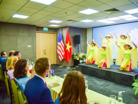  - Họp mặt kỷ niệm lần thứ 249 Ngày Độc lập Hoa Kỳ