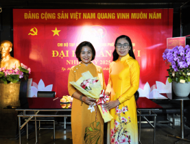  - Chi bộ Tạp chí Du lịch TP.HCM: Vững bước trong chuyển đổi và hội nhập