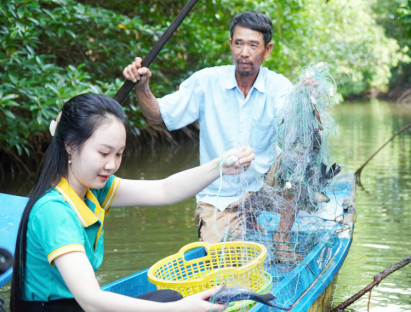  - Sau hợp nhất, du lịch Cà Mau phấn đấu đạt doanh thu cuối năm gần 8.590 tỷ đồng