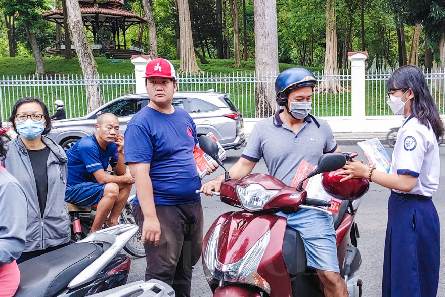 Hơn 1 triệu sĩ tử khởi đầu kỳ thi tốt nghiệp THPT 2025 với môn Ngữ văn - 13