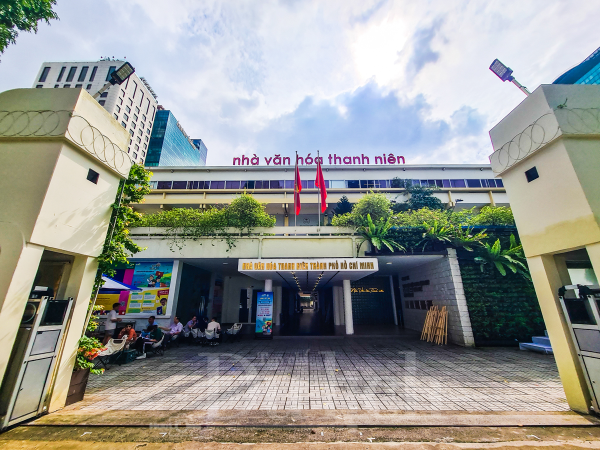 Chia tay Nhà văn hóa Thanh niên - Dấu chấm lặng cho ký ức bao thế hệ - 3
