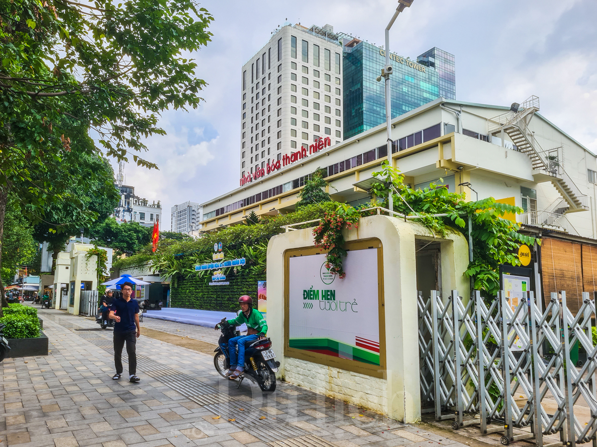 Chia tay Nhà văn hóa Thanh niên - Dấu chấm lặng cho ký ức bao thế hệ - 8