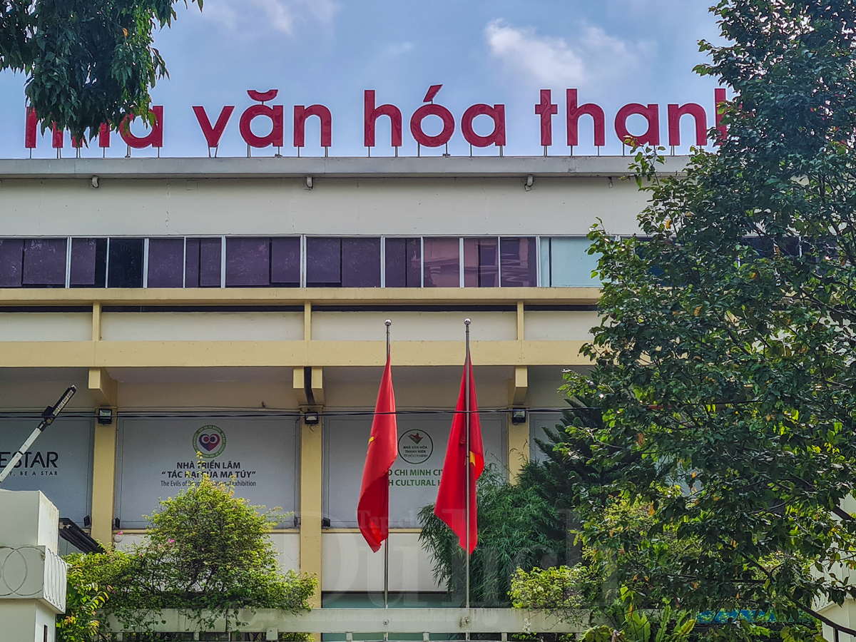 Chia tay Nhà văn hóa Thanh niên - Dấu chấm lặng cho ký ức bao thế hệ - 2