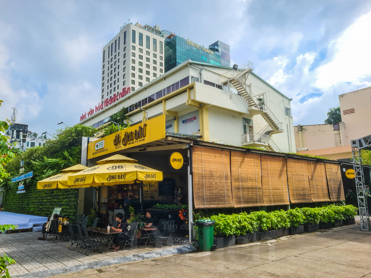 Chia tay Nhà văn hóa Thanh niên - Dấu chấm lặng cho ký ức bao thế hệ - 10