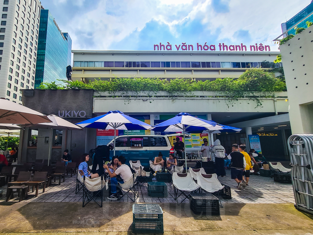 Chia tay Nhà văn hóa Thanh niên - Dấu chấm lặng cho ký ức bao thế hệ - 6