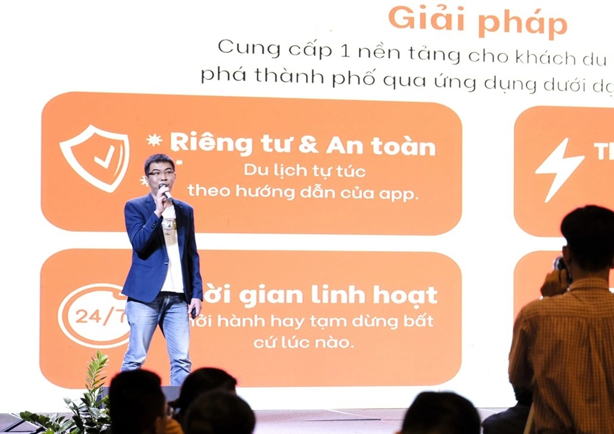 Từ kỹ sư phần mềm đến người số hóa hành trình khám phá - 1