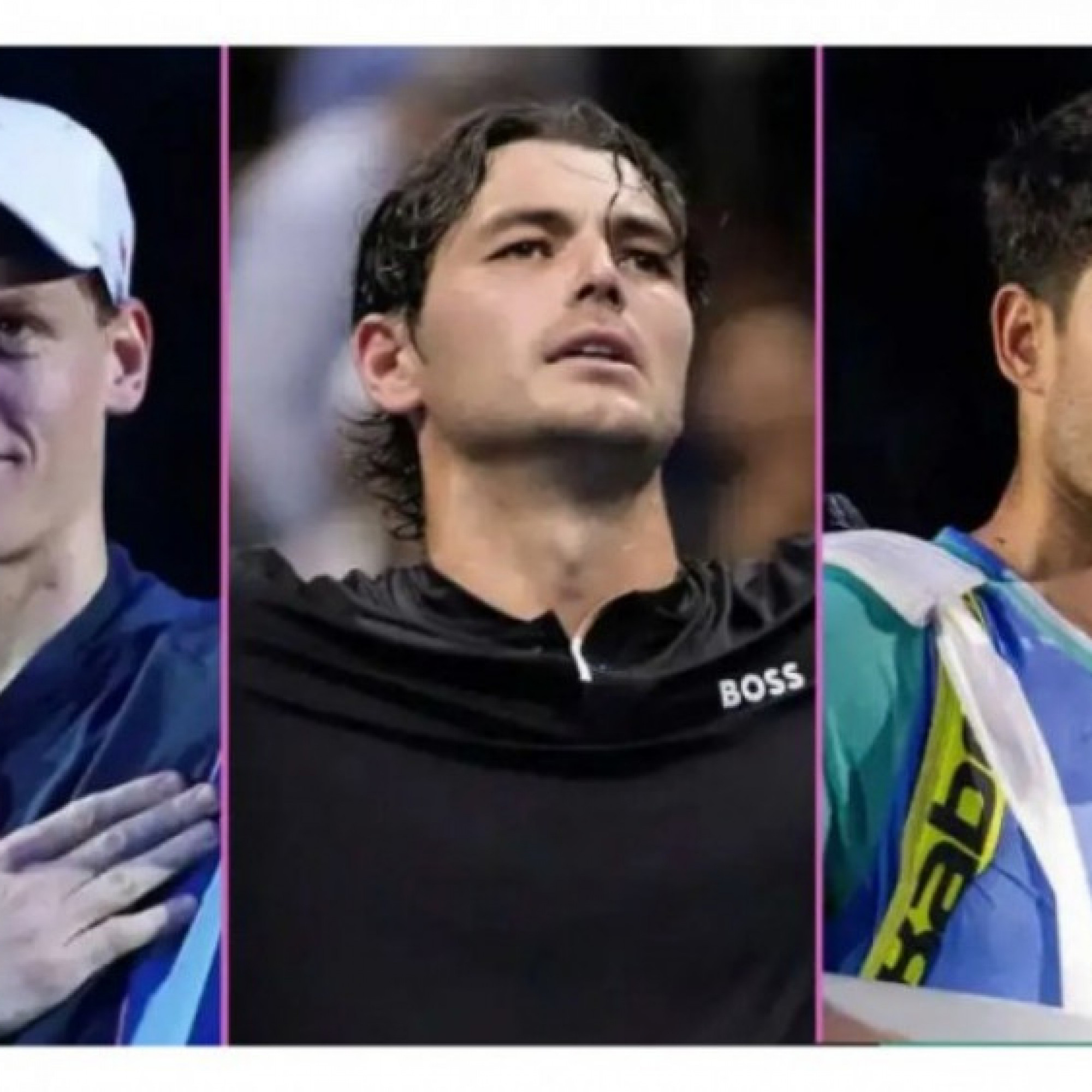  - Nóng nhất thể thao sáng 27/6: Taylor Fritz cảm thấy Alcaraz khó "đỡ" hơn Sinner
