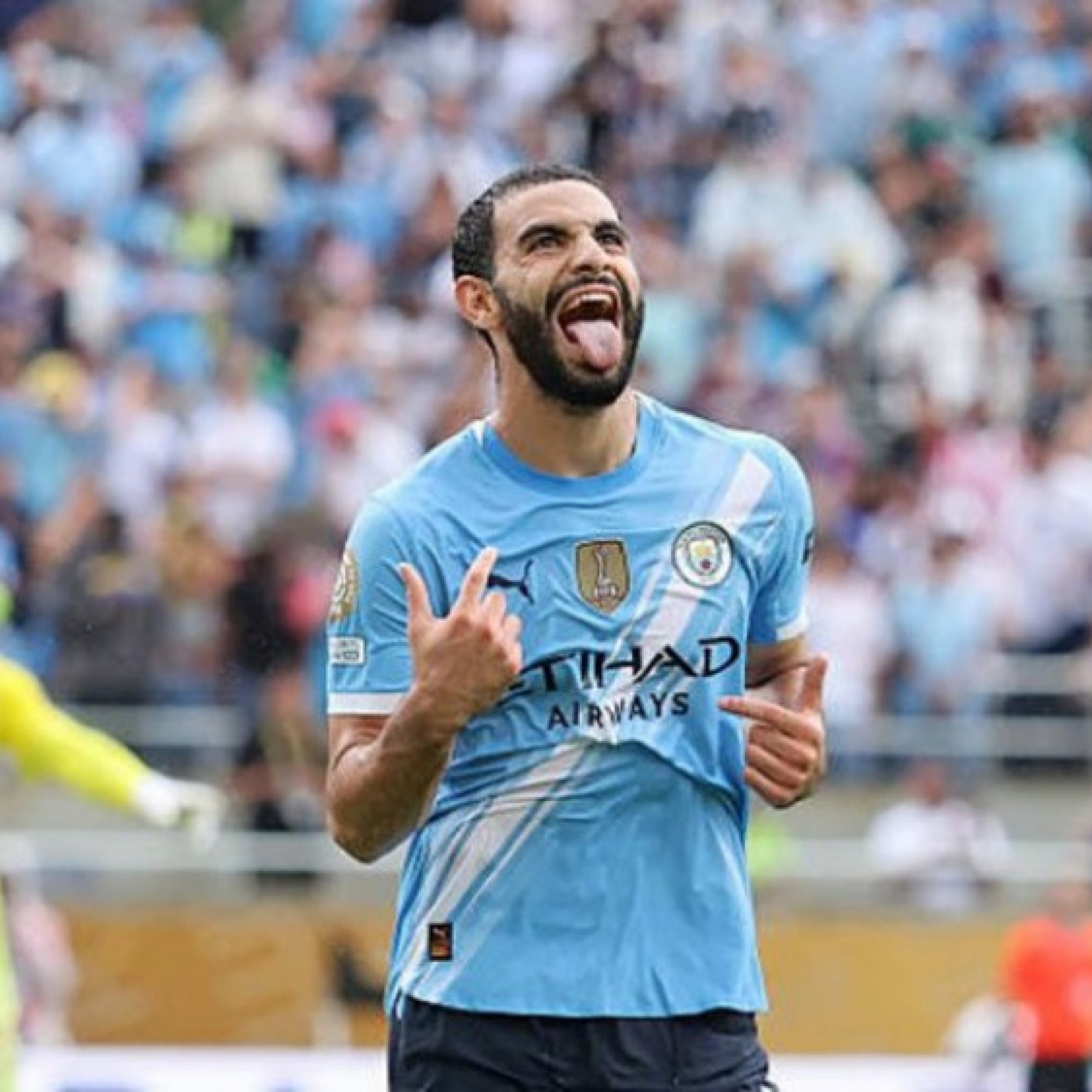  - Man City có "Đôi cánh của Sói", tung hoành trong chiến thắng trước Juventus