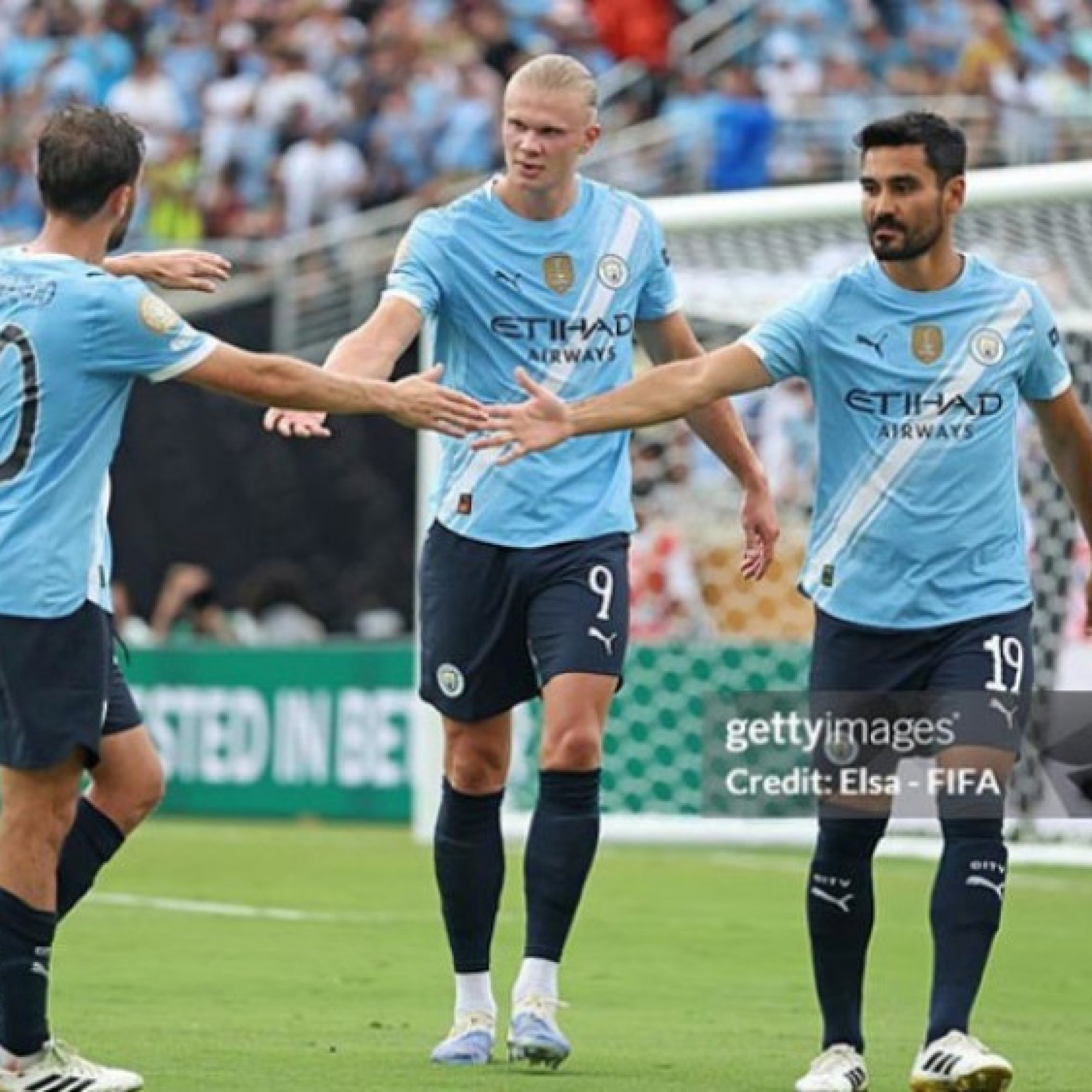  - Nóng rực bảng xếp hạng FIFA Club World Cup: Man City chiếm ngôi đầu của Juventus