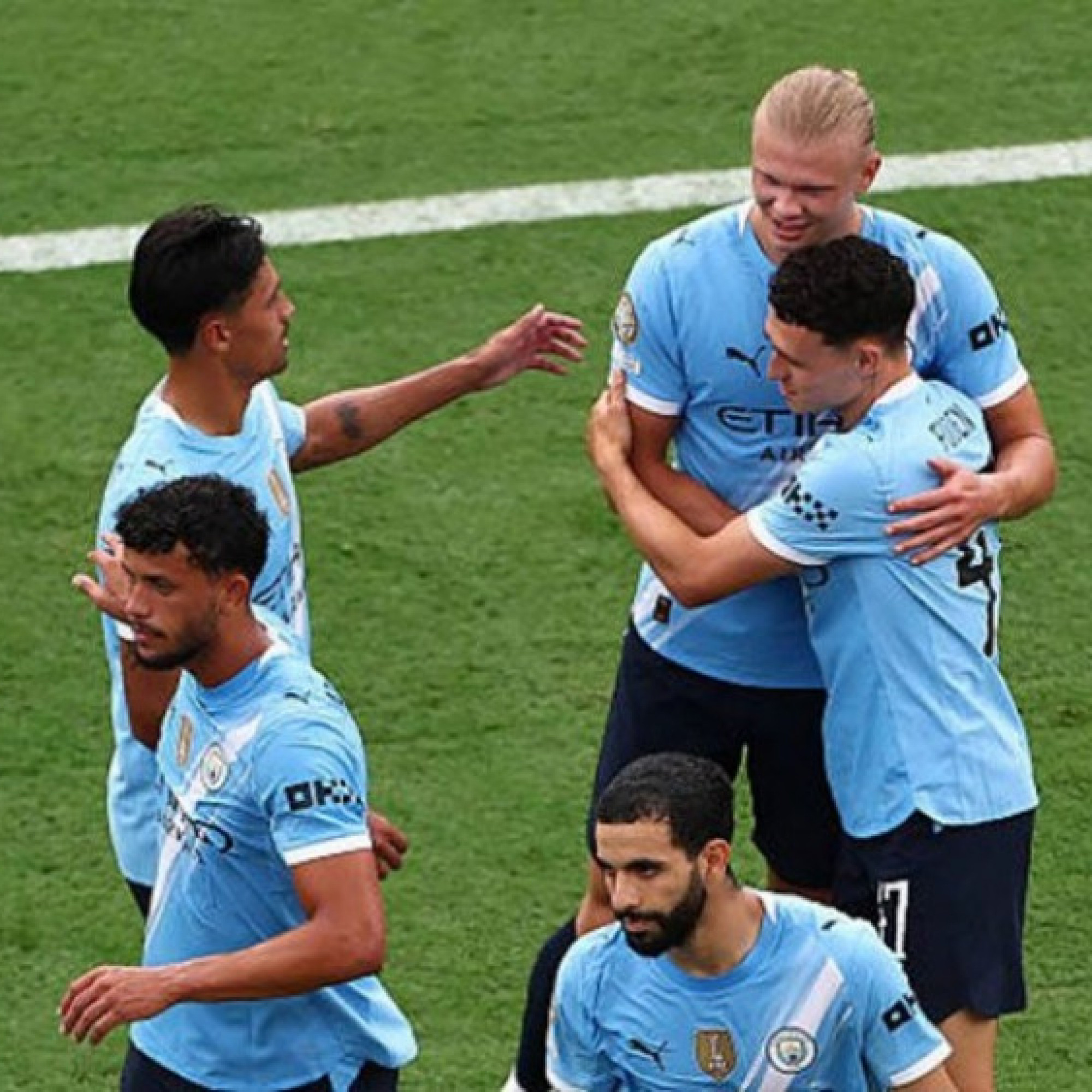  - Man City trở lại sức tấn công tưng bừng tại FIFA Club World Cup, Liverpool nhìn vào phải gờm