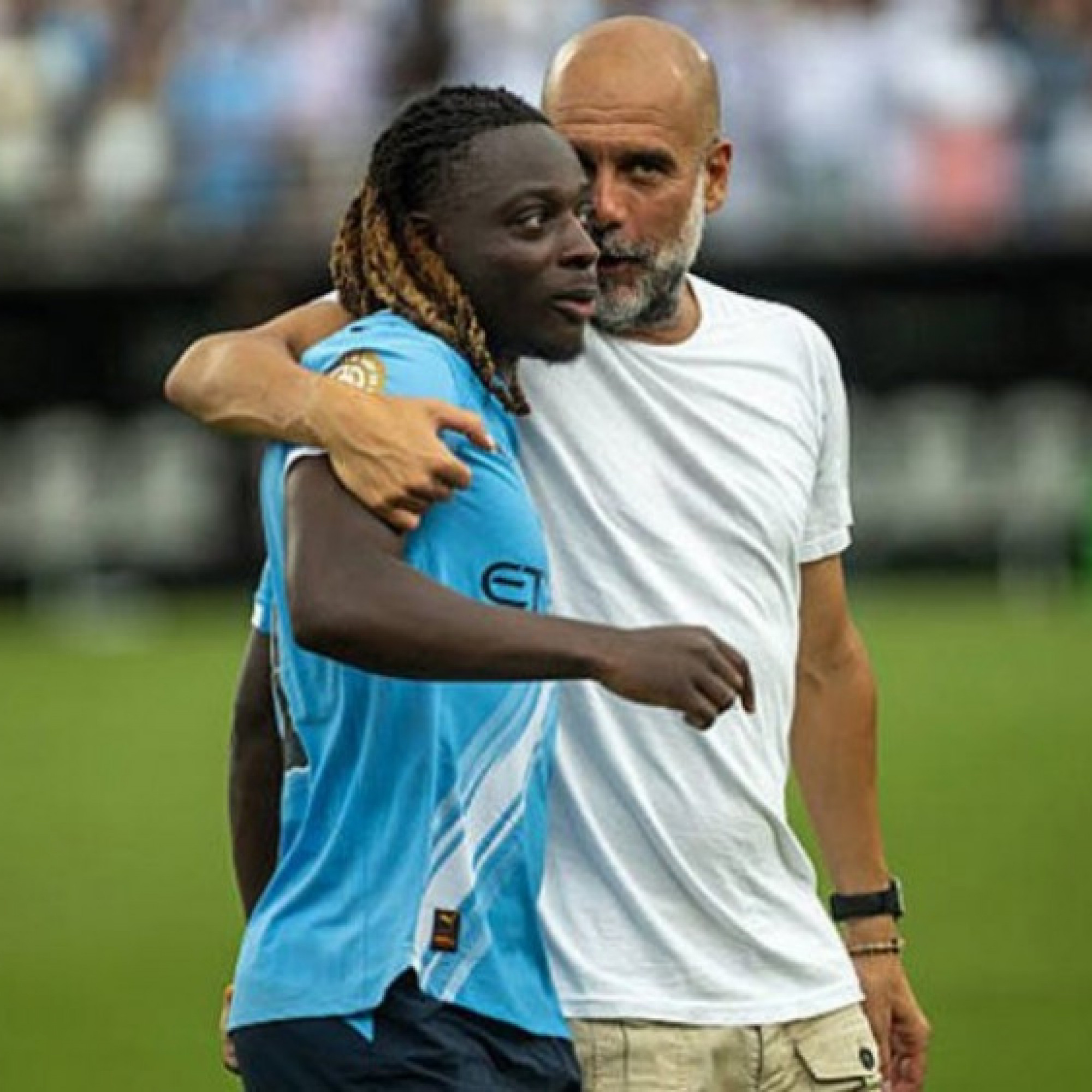  - Man City tấn công tưng bừng tại FIFA Club World Cup: Đáng sợ những chiêu bài mới của Pep
