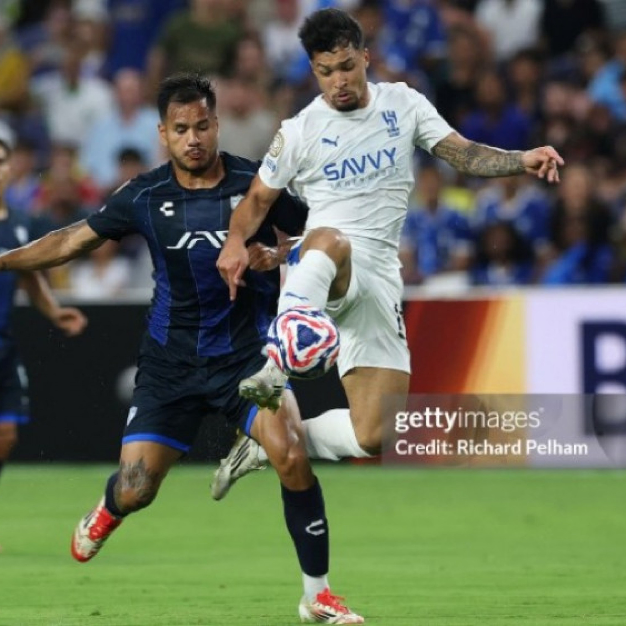  - Video bóng đá Al Hilal - Pachuca: Đội trưởng tỏa sáng đúng lúc (FIFA Club World Cup)