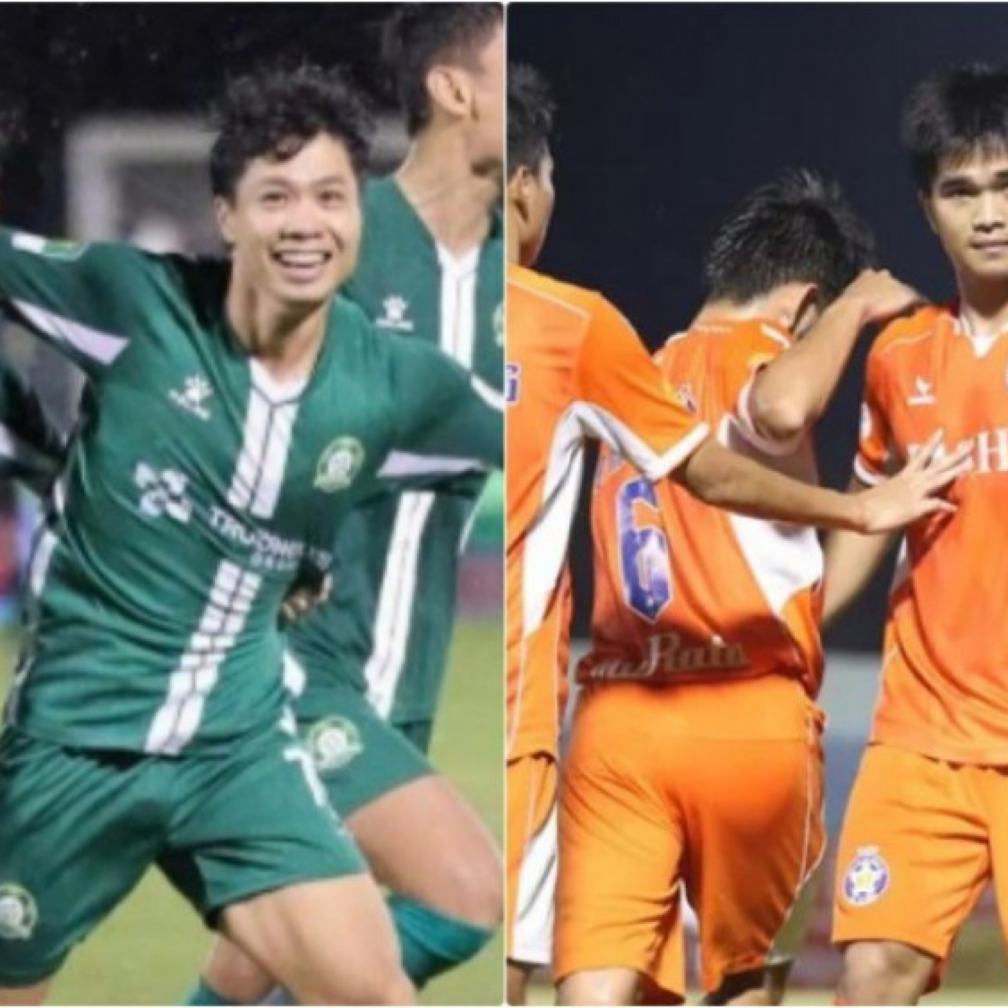  - Trực tiếp bóng đá Đà Nẵng - Bình Phước: Cuộc chiến không khoan nhượng (Playoff V-League)