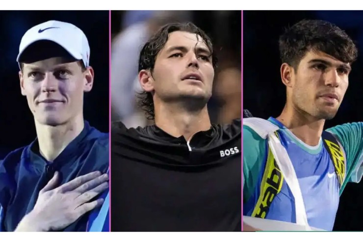 Nóng nhất thể thao sáng 27/6: Taylor Fritz cảm thấy Alcaraz khó "đỡ" hơn Sinner - 1