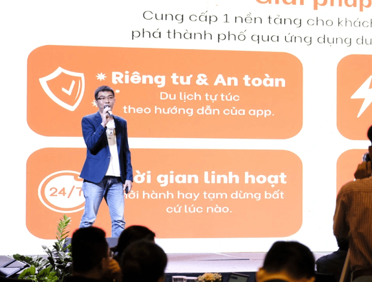 Từ kỹ sư phần mềm đến người số hóa hành trình khám phá