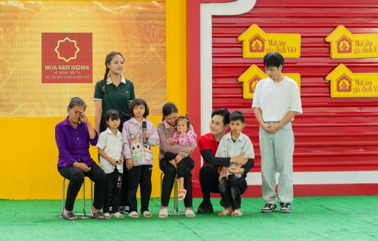 Diễn viên Thu Quỳnh và ca sĩ JayKii góp sức mang về hơn 100 triệu đồng cho các em nhỏ mồ côi - 7
