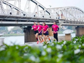  - Thú vị Ngày hội Thể thao vì sức khoẻ cộng đồng