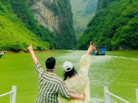  - Hành trình chữa lành tâm hồn giữa chốn núi rừng bao la