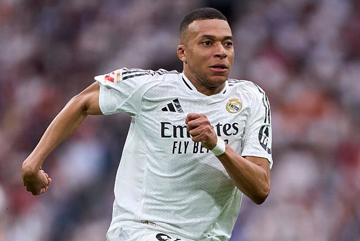 Tin mới nhất bóng đá sáng 27/7: Mbappe lại đâm đơn kiện PSG - 1