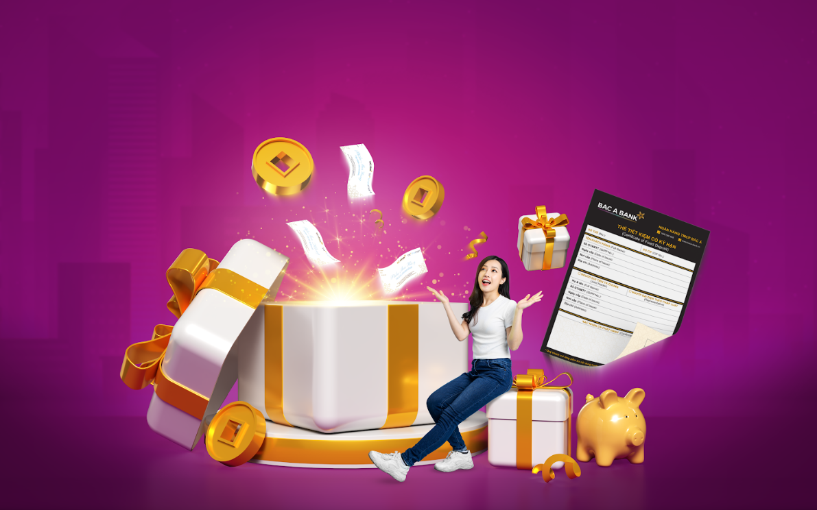 BAC A BANK ưu đãi khách hàng gửi tiền khu vực miền Nam - 1