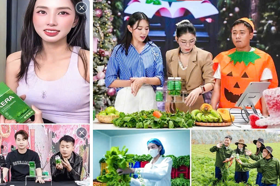 Quảng cáo gian dối: KOL và người nổi tiếng đối mặt án phạt nghiêm khắc - 2