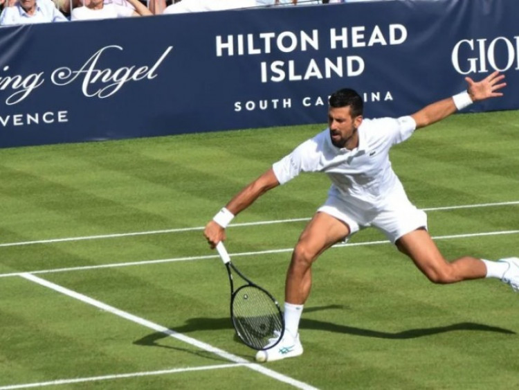 Báo động Djokovic thua ngay trước thềm Wimbledon, thay đổi gấp ở ban huấn luyện