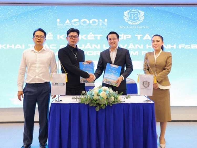 Tổ hợp ẩm thực - giải trí và nghỉ dưỡng 5 sao quốc tế sắp ra mắt tại CaraWorld