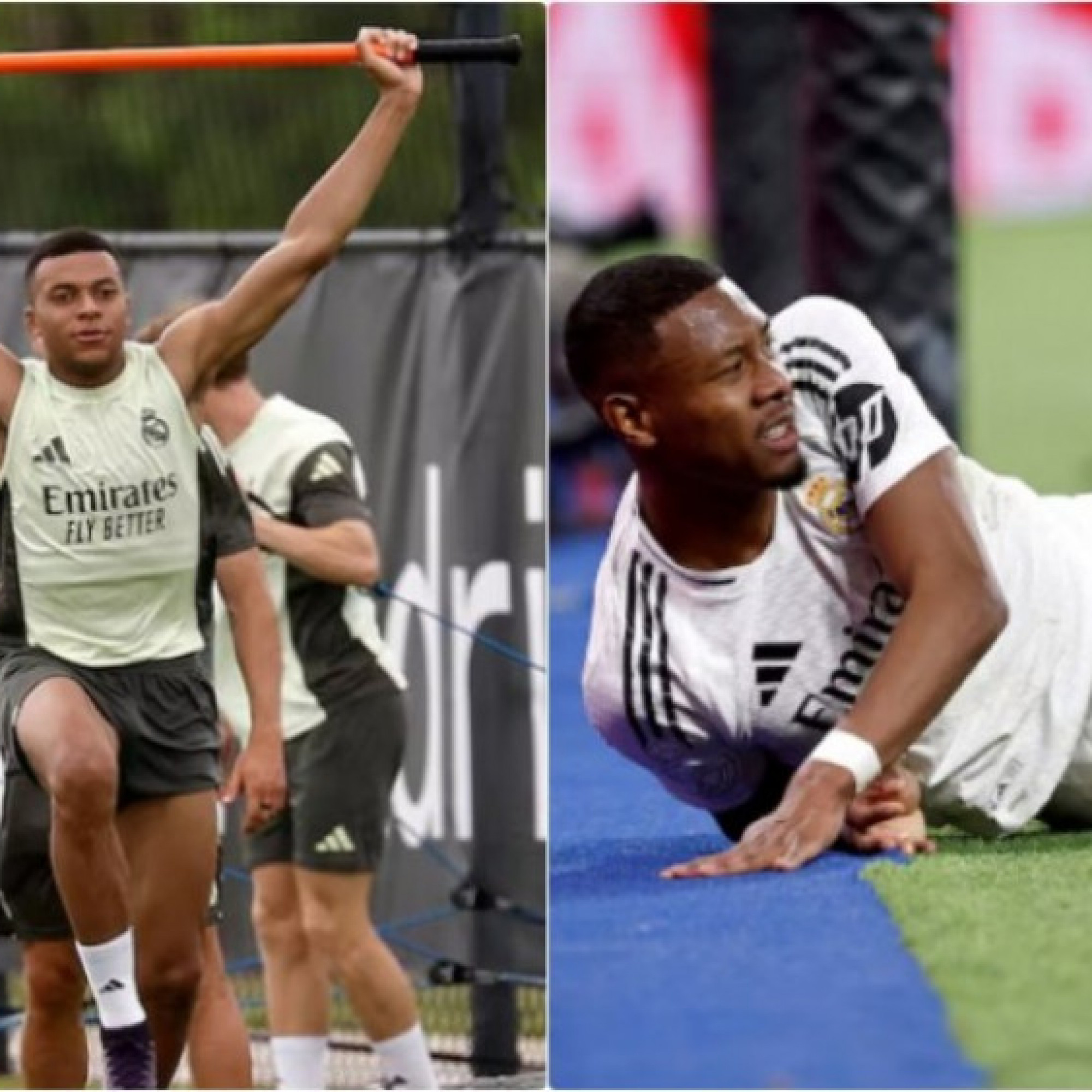  - Real buồn vui lẫn lộn: Mbappe trở lại đấu Juventus, "Vua chấn thương" rời Club World Cup