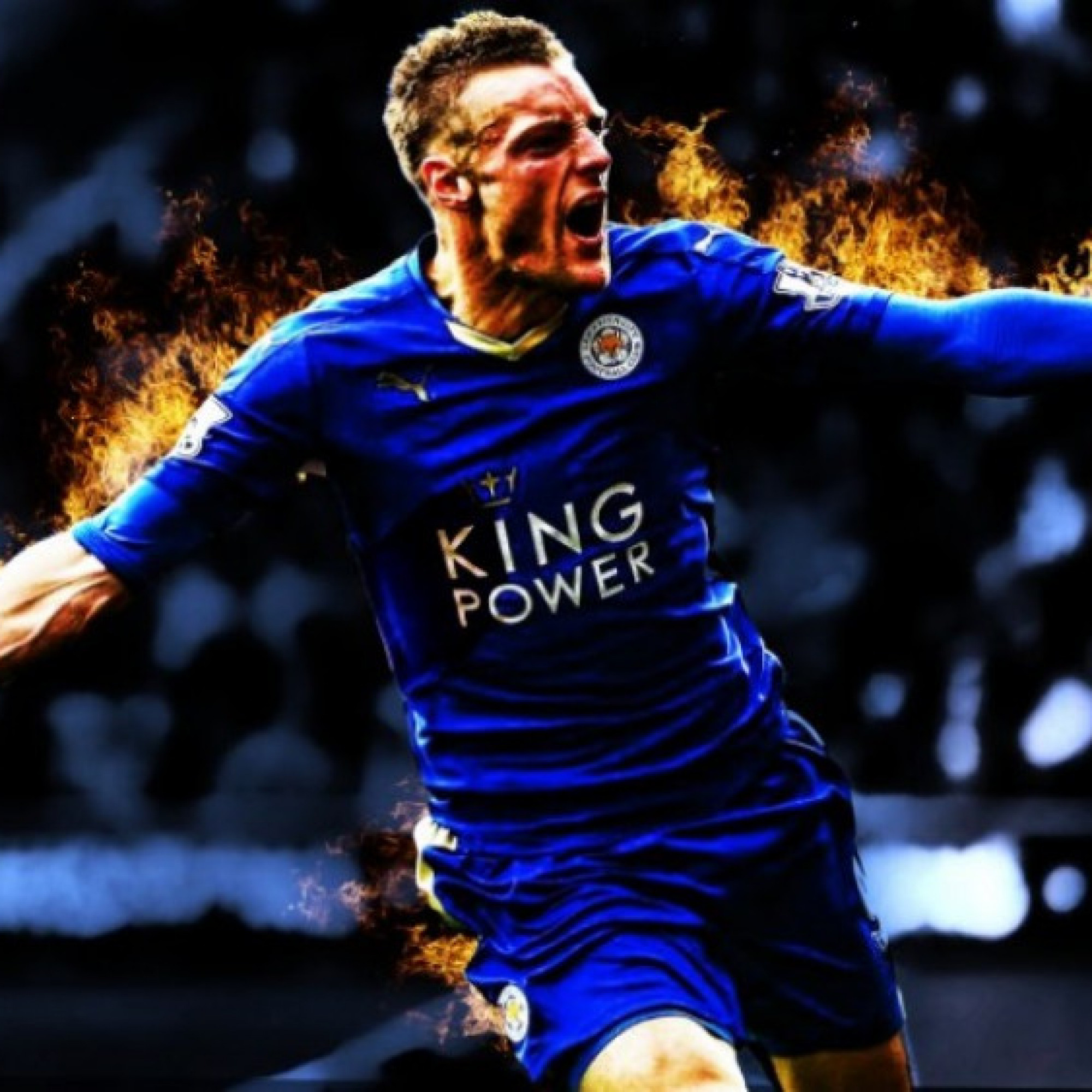  - Gã ngông Vardy dừng bước: Từ anh công nhân đến chuyện điên rồ bậc nhất Ngoại hạng Anh