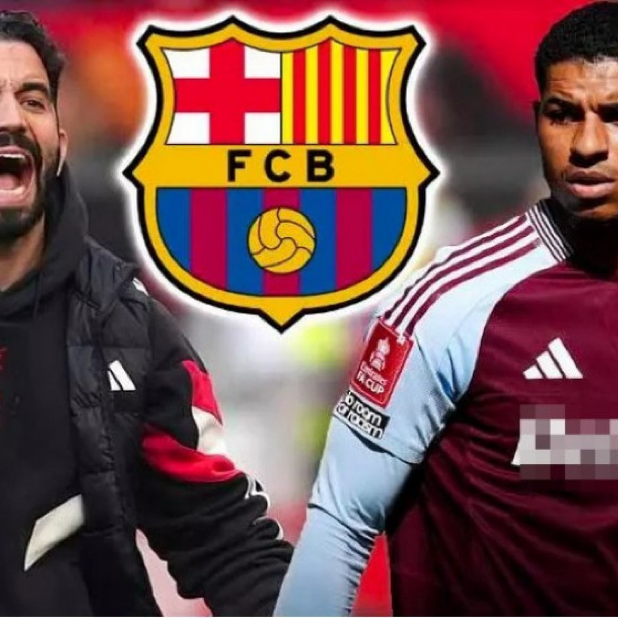  - Rashford chỉ dự bị nếu rời MU tới Barcelona, "vua" La Liga phải è cổ trả lương