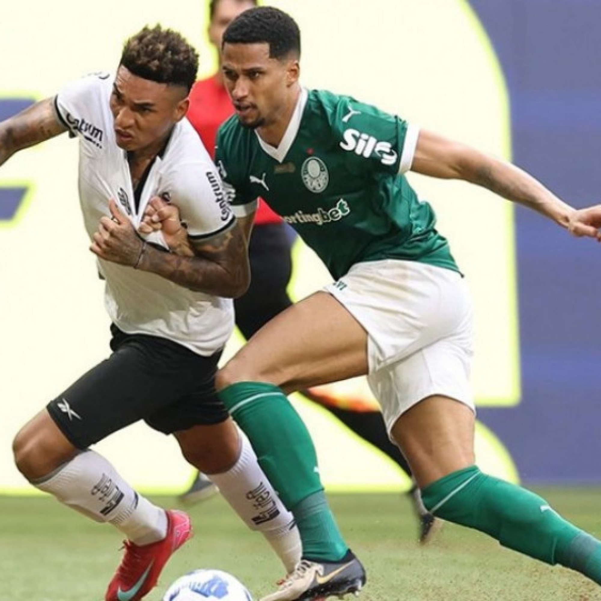  - Trực tiếp bóng đá Palmeiras - Botafogo: Chờ vũ điệu samba bùng nổ (FIFA Club World Cup)