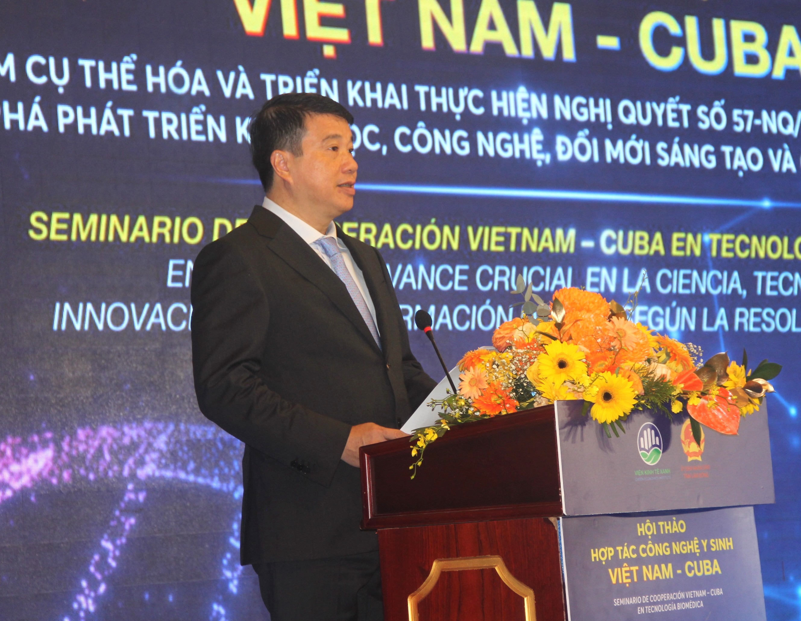 Mở rộng hợp tác Công nghệ Y sinh Việt Nam - Cuba - 3