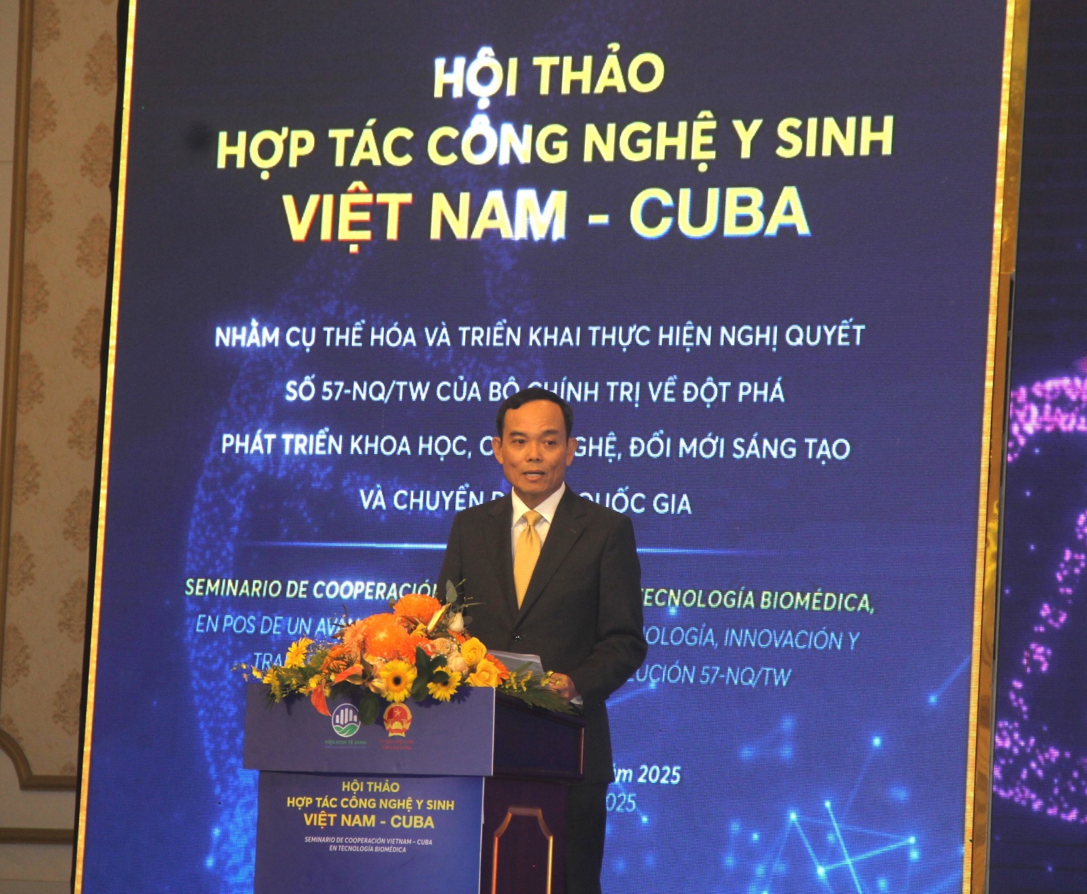 Mở rộng hợp tác Công nghệ Y sinh Việt Nam - Cuba - 4