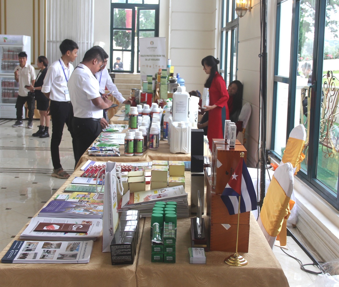 Mở rộng hợp tác Công nghệ Y sinh Việt Nam - Cuba - 5