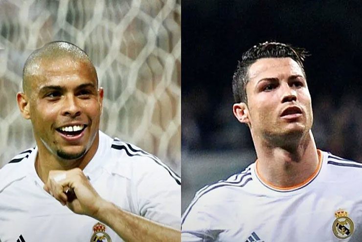Tin mới nhất bóng đá sáng 28/6: Paredes nói anh mê Ronaldo xứ Brazil hơn Cristiano Ronaldo - 1