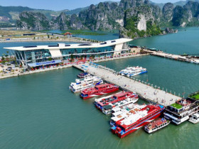  - Quảng Ninh có khu dịch vụ du lịch phức hợp cao cấp rộng trên 224 ha