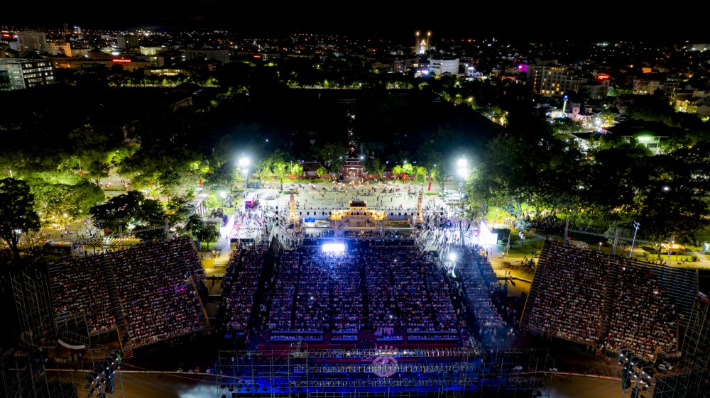 Thí sinh đến từ Phú Yên đăng quang Hoa hậu Việt Nam 2024 - 1